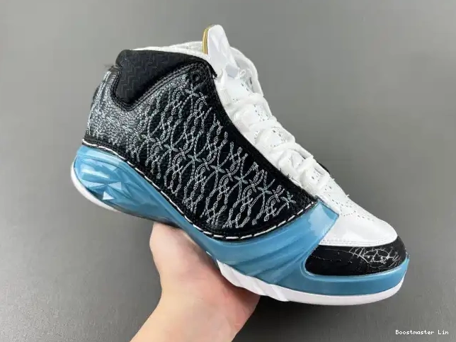 Bmlin shoes 318376-041 Jordan UNC 23 0528
